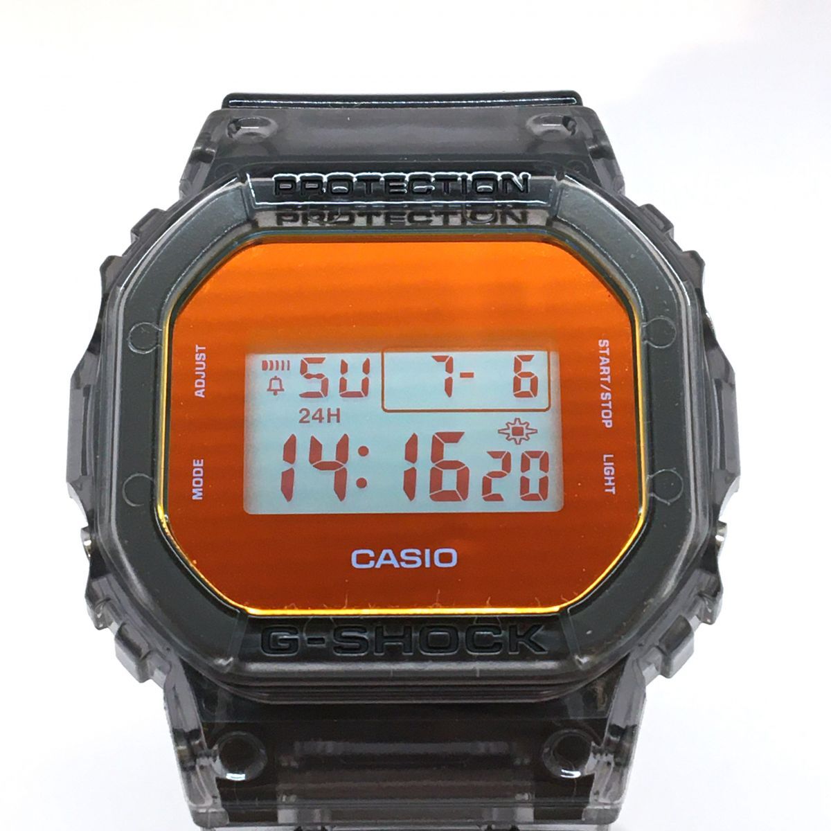 CASIO カシオ G-SHOCK DW-5600TLS BEACH TIME LAPSE Series