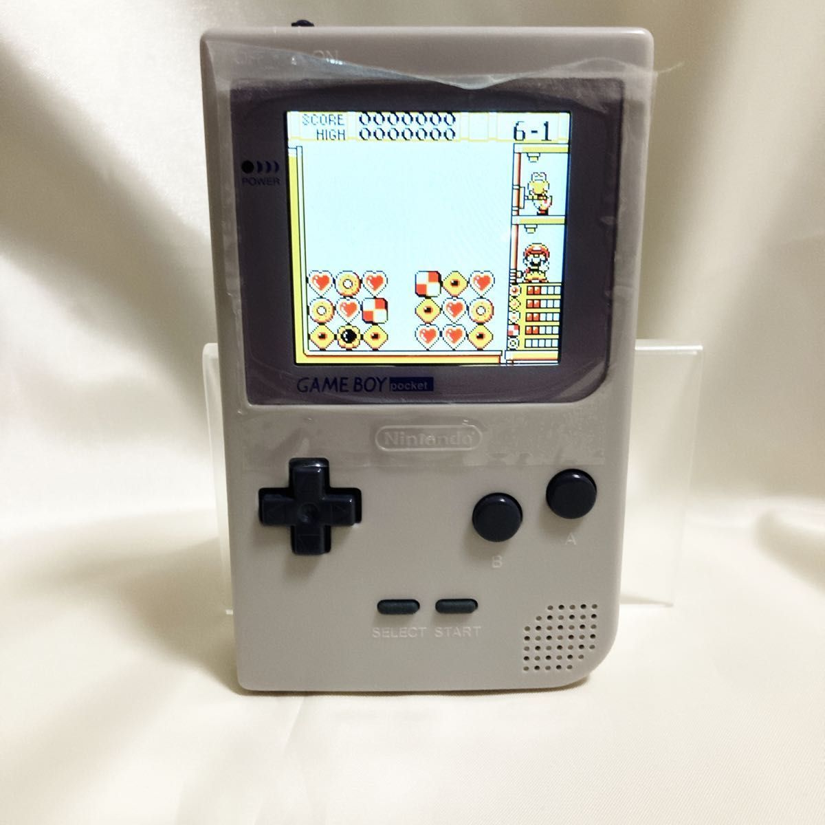 ゲームボーイポケット