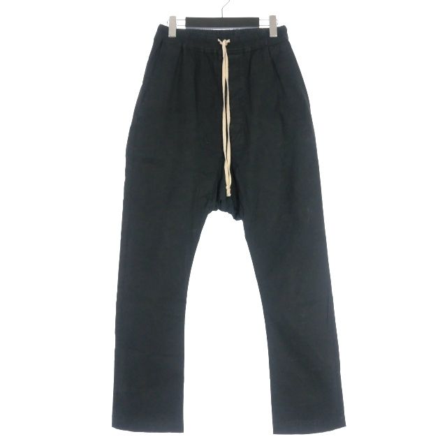 Rick Owens DRKSHDW プリズナーパンツ ロングカットソー セット Rick Owens DRKSHDW プリズナーパンツ ロングカットソー セット 2025年