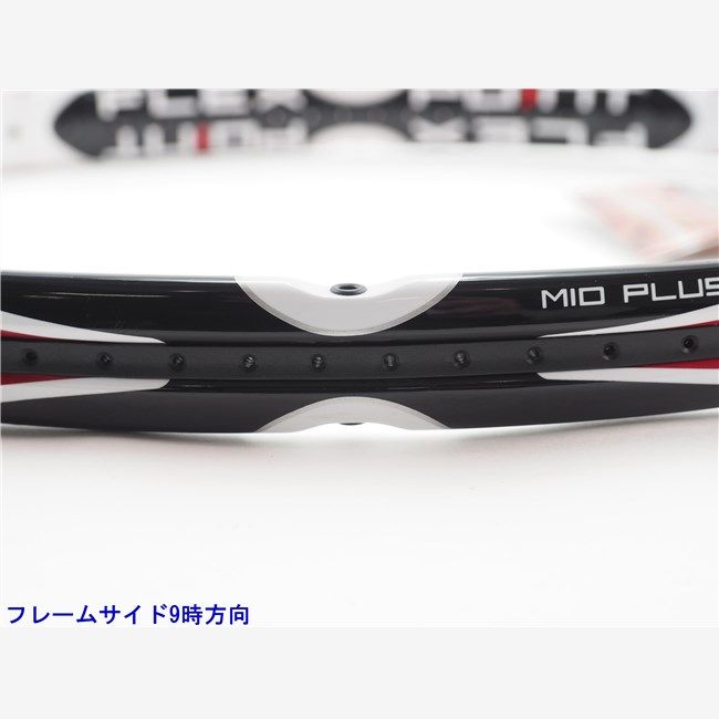 中古 テニスラケット ヘッド フレックスポイント ファイアー MP 2006年