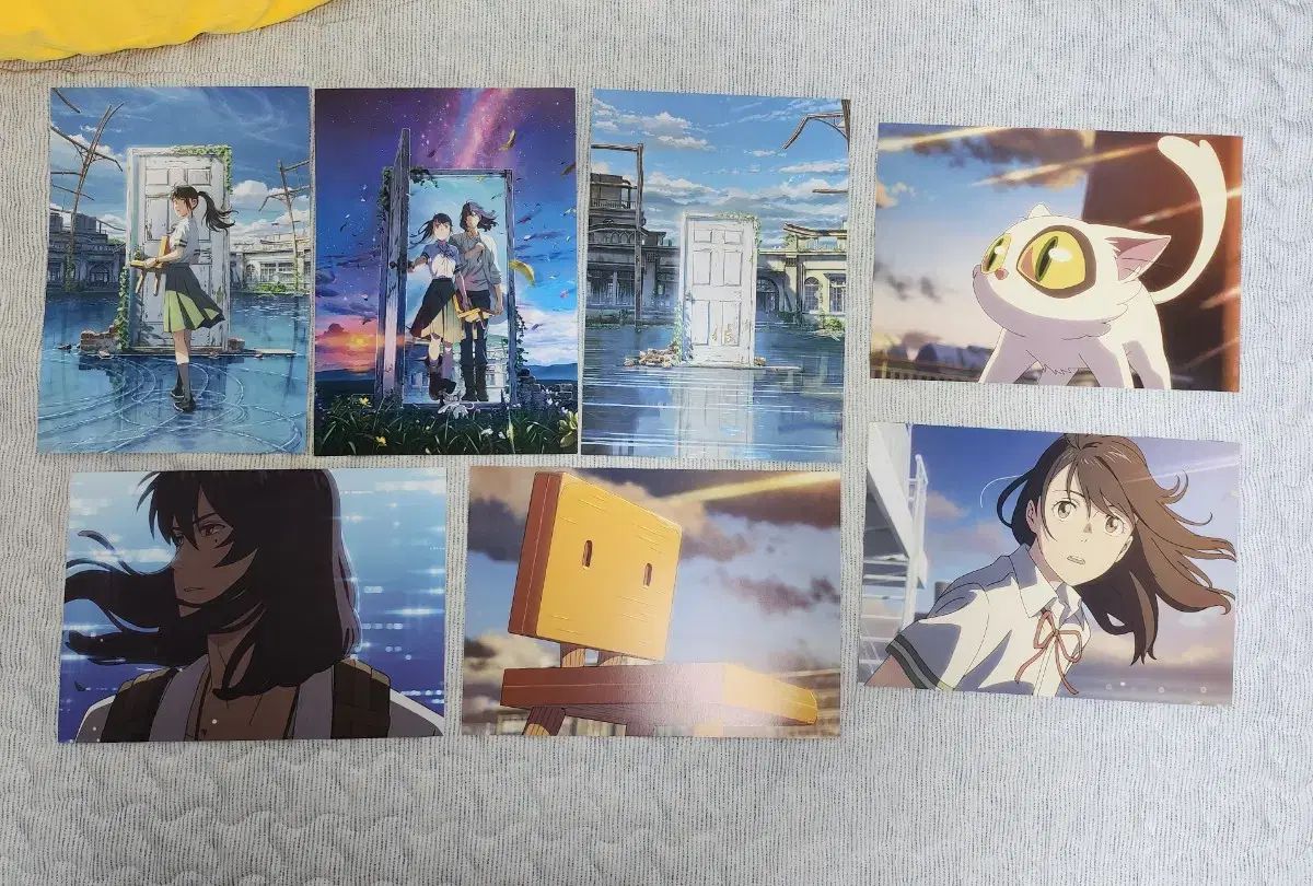 すずめの戸締まり グッズ まとめ売り すずめの戸締り グッズ まとめ売り - メルカリ