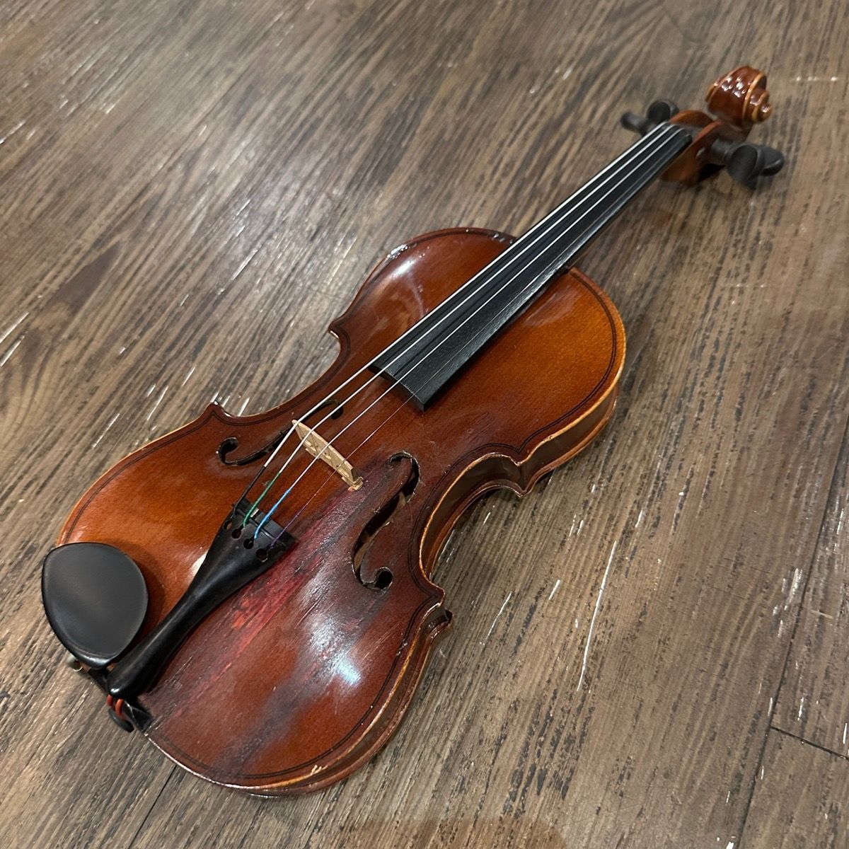 Suzuki No.101 1/10 1964年 Violin スズキ 分数バイオリン