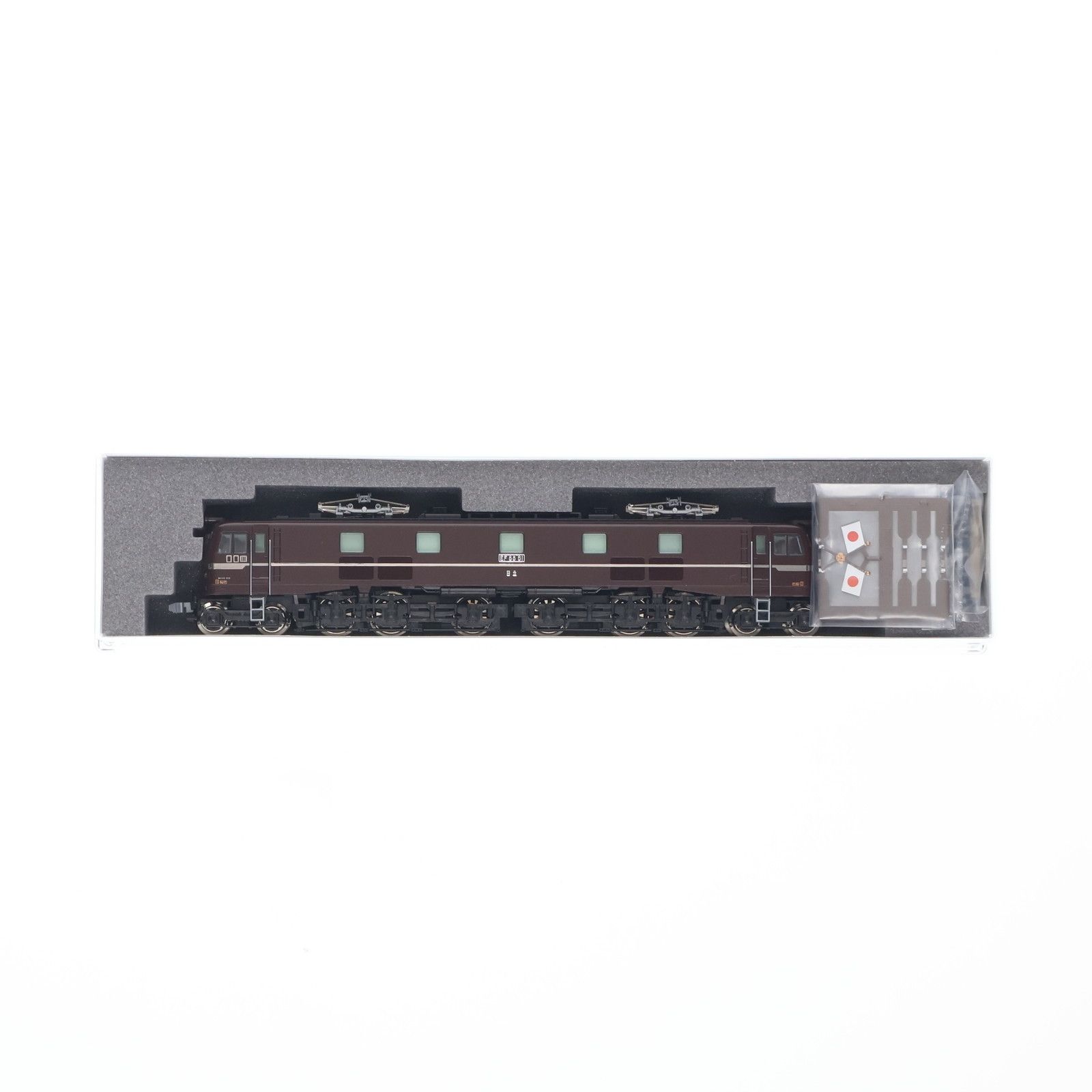 3038 EF58 61 お召し機(動力付き) Nゲージ 鉄道模型 KATO(カトー