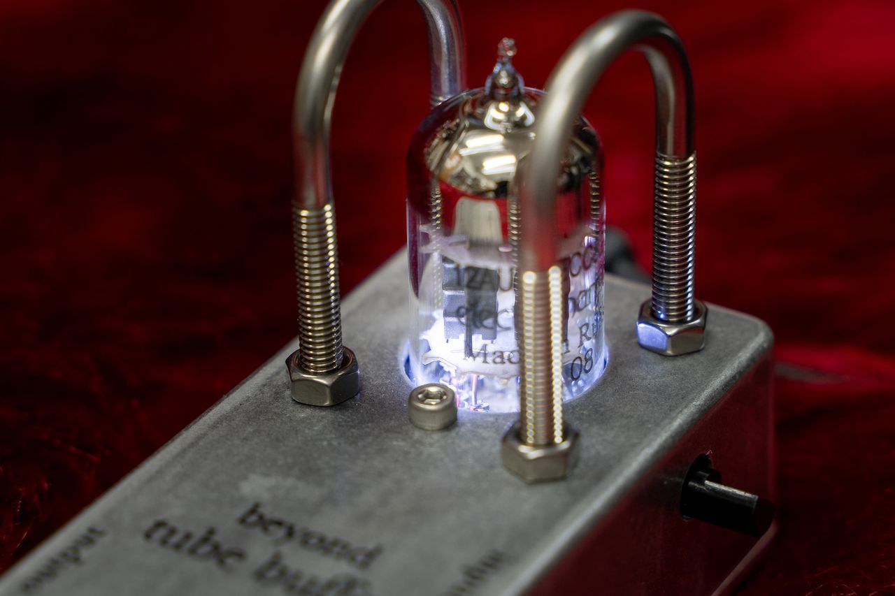 【美品】beyond tube buffer 2S Beyond Beyond Tube Buffer 2S ｜イケベ楽器店オンラインストア