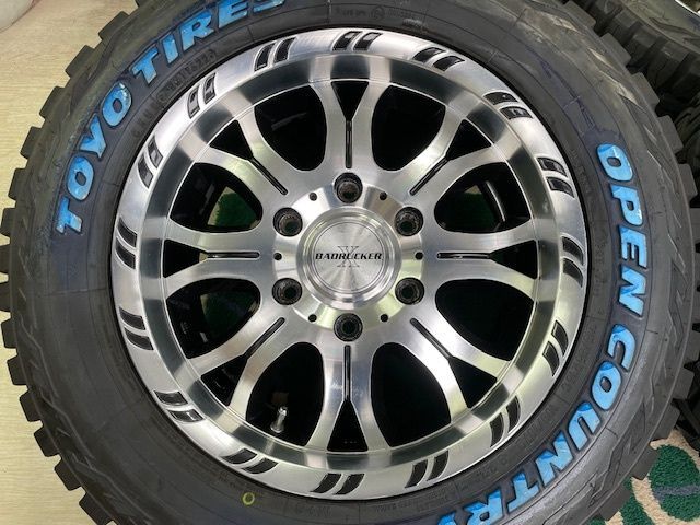 16インチ 6.5J