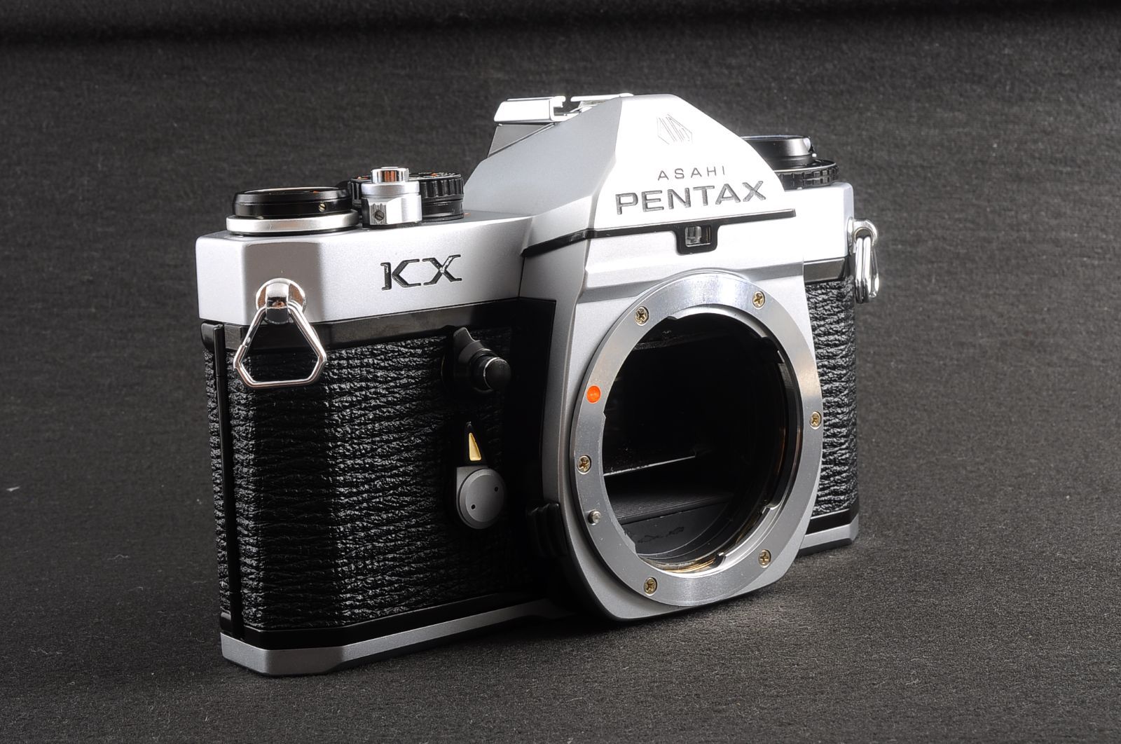 ペンタックス KX フィルムカメラ ボディ モルト交換済 PENTAX