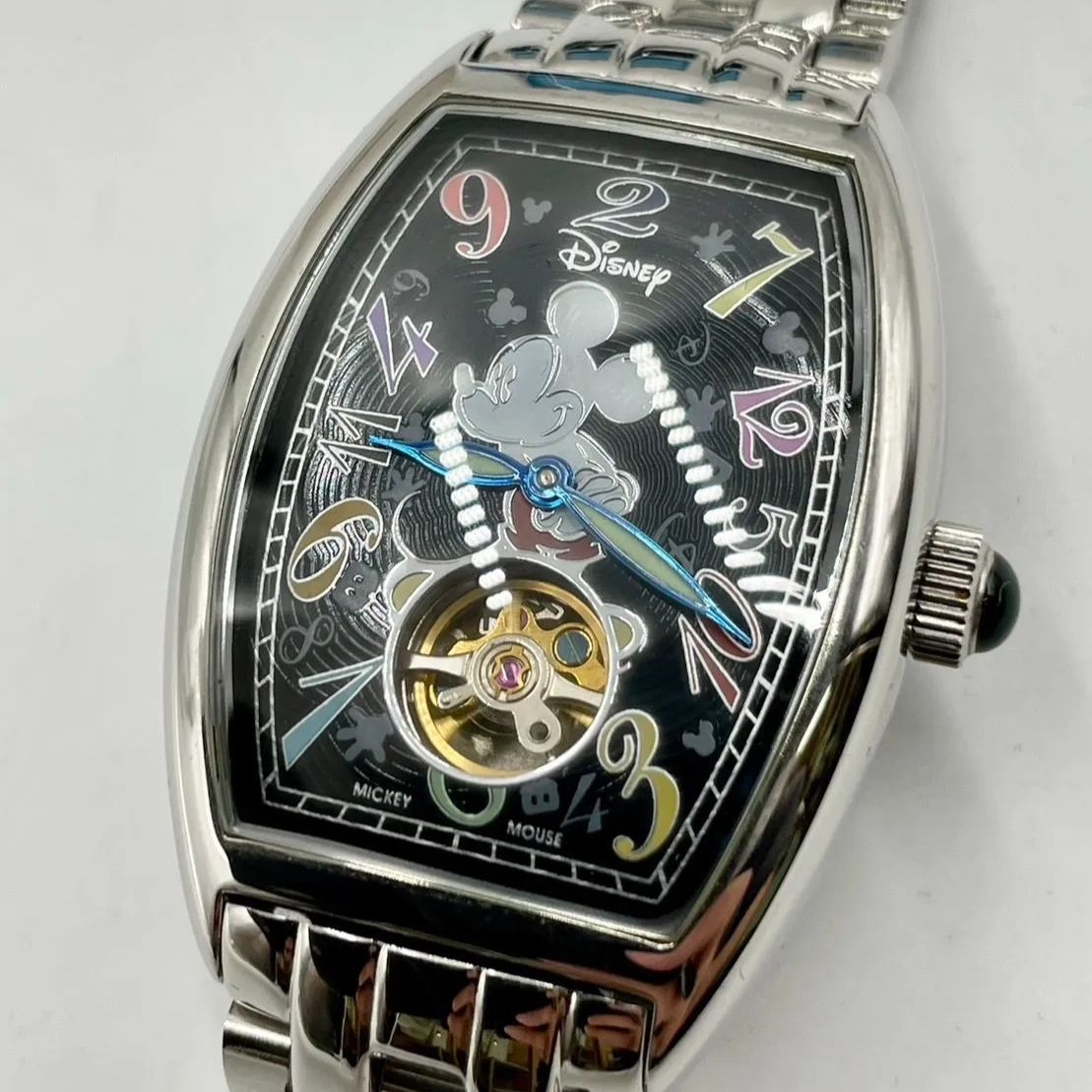 ディズニー 限定1万本 腕時計 ファンタジーアワー