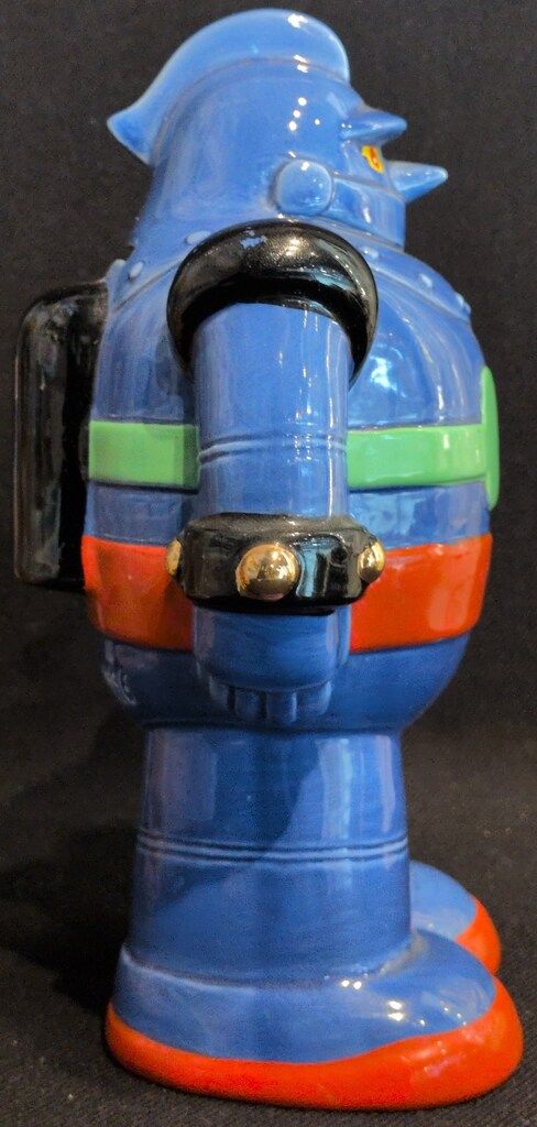 マーミット 鉄人28号