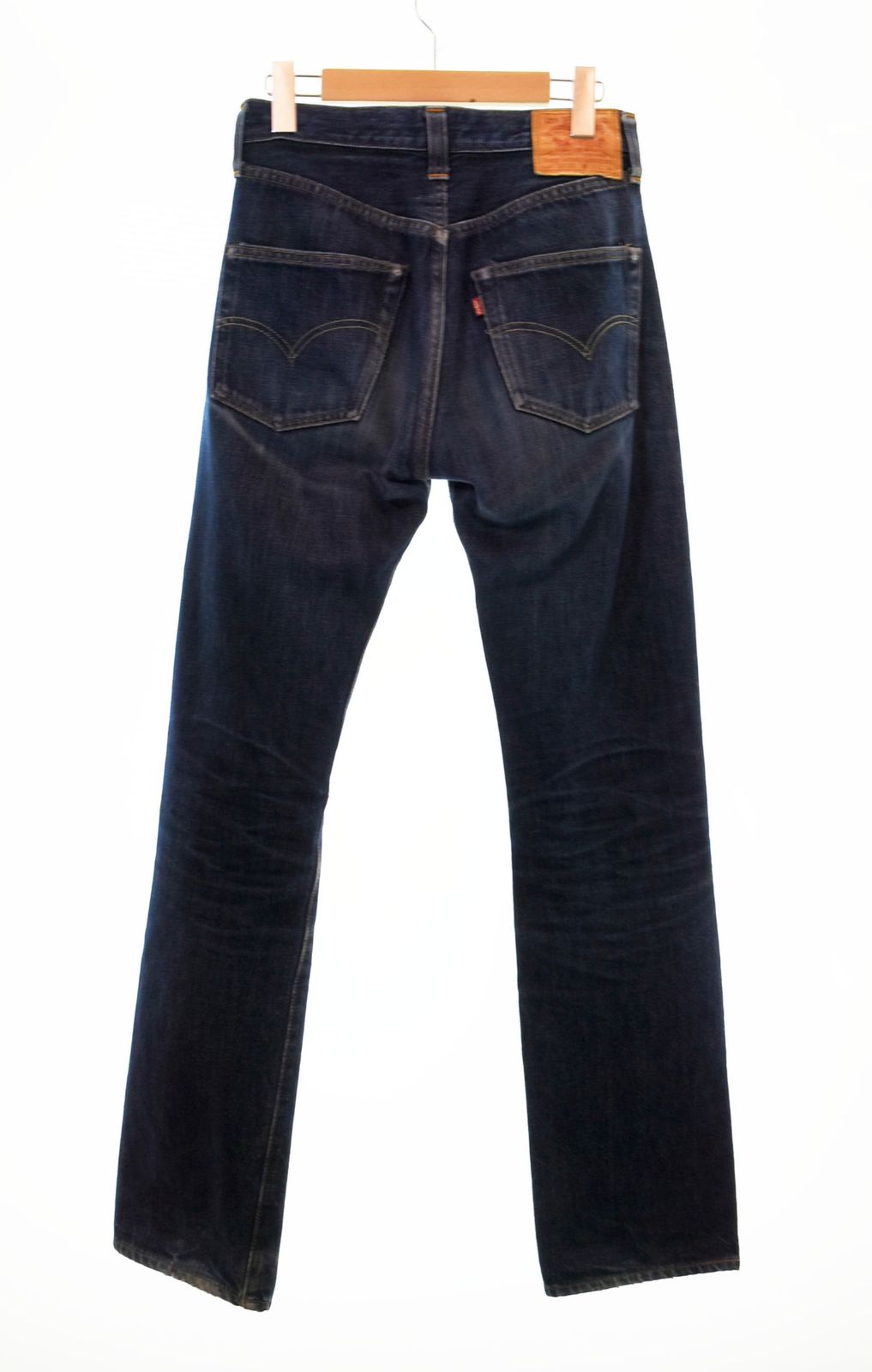 2000年 Levi's 517 USA製 ブーツカット 鬼ヒゲ ジーンズ 2000年 Levi's 517 USA製 ブーツカット 鬼ヒゲ ジーンズ 00年代 USA製