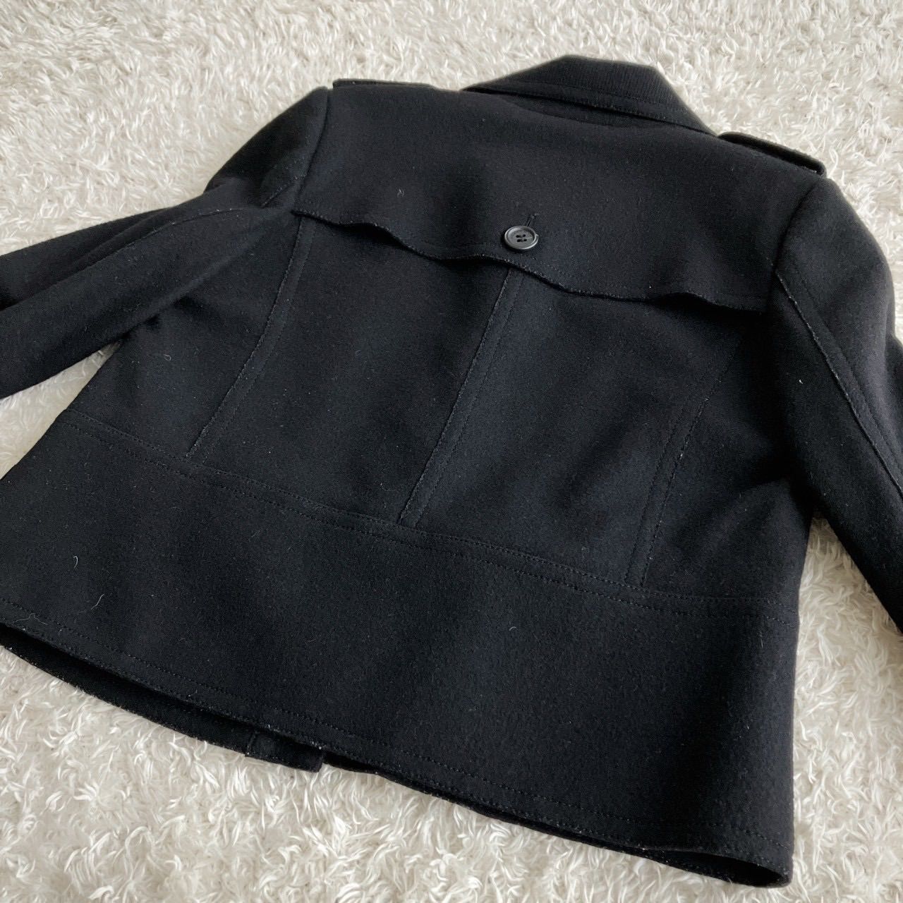 BURBERRY LONDON バーバリーロンドン ショートコート ノバ