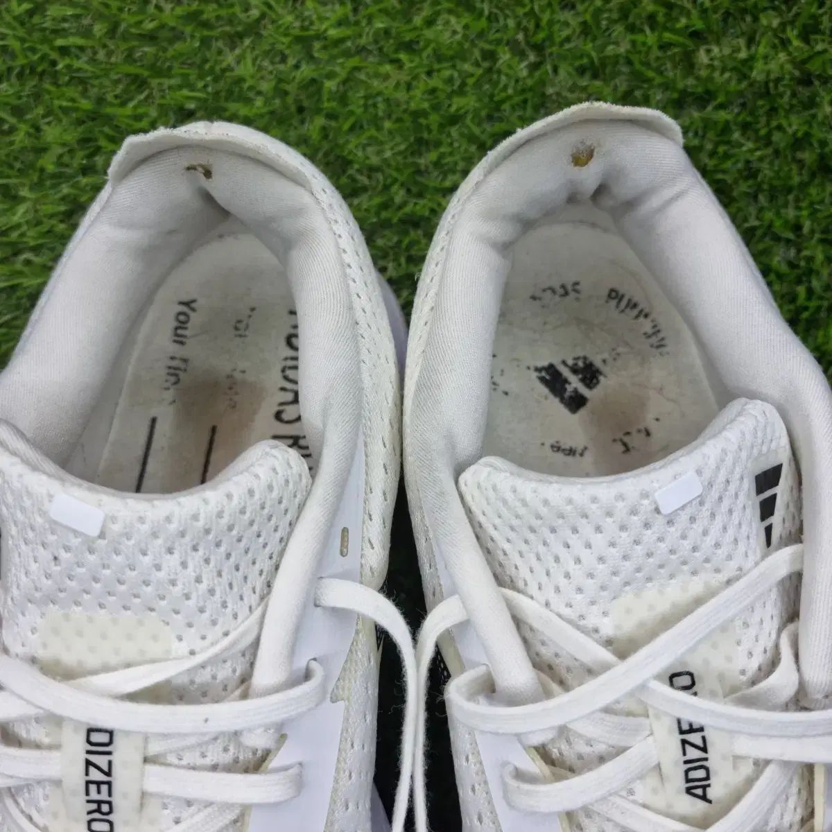 改良版入荷！ アディダス アディゼロ SL ランニングシューズ 260