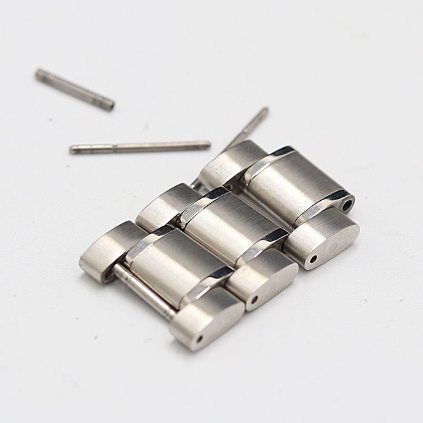 良品 オメガ スピードマスター 純正コマ シルバー 16mm用 1562/850 メンズ腕時計用 2000000 NSK INU