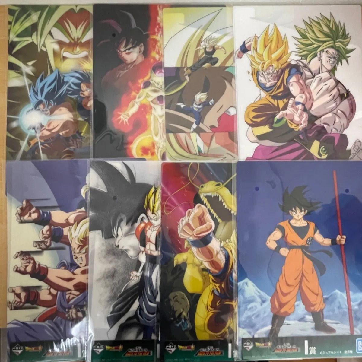 ドラゴンボール 孫悟空FES!! 4体セット ドラゴンボール 悟空FES 4体セット オマケ付き - メルカリ
