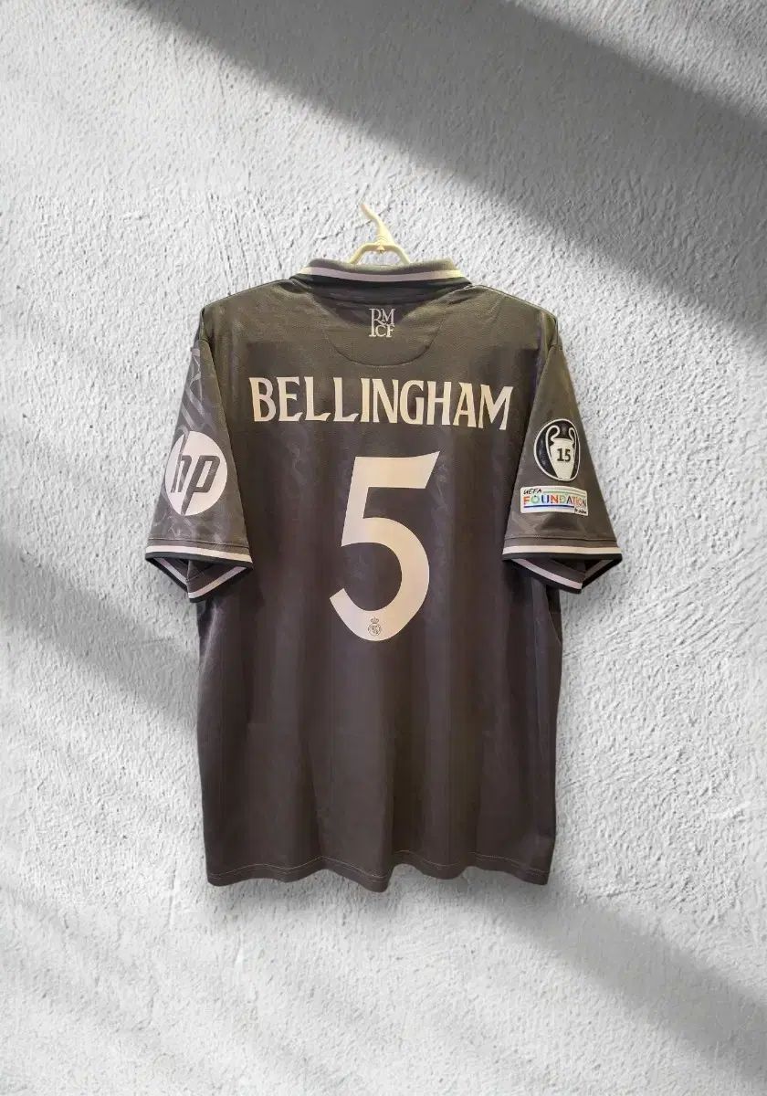 レアル・マドリード サード オーセンティック ユニフォーム