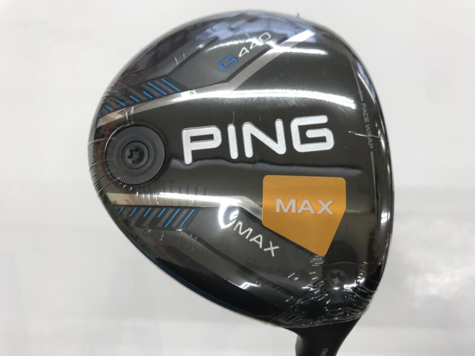 最短 G440 MAX | 19 | S | TOUR 2.0 CHROME 65 | | フェアウェイウッド | ピン