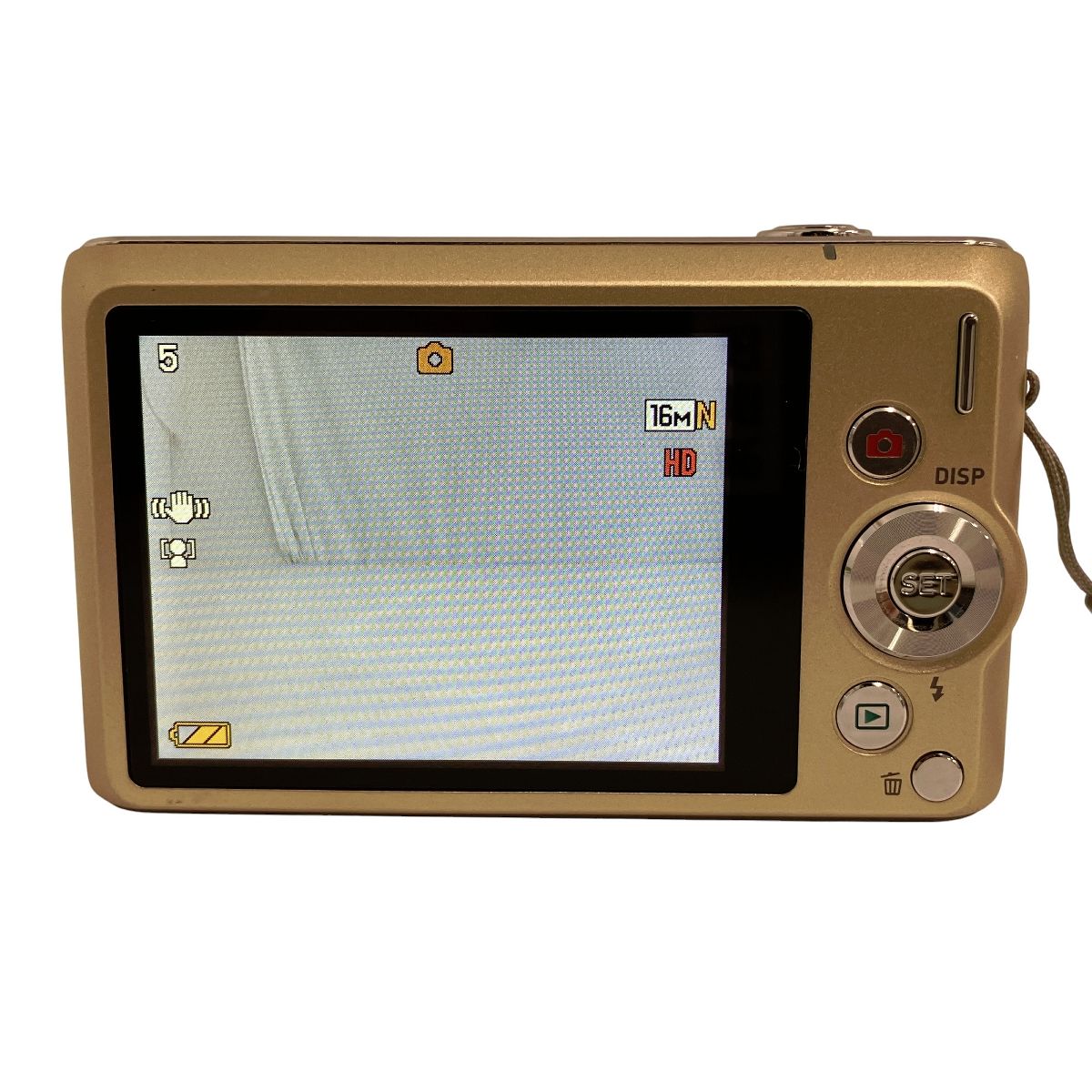 CASIO EXILIM EX-ZS190 デジタルカメラ コンデジ 写真 撮影