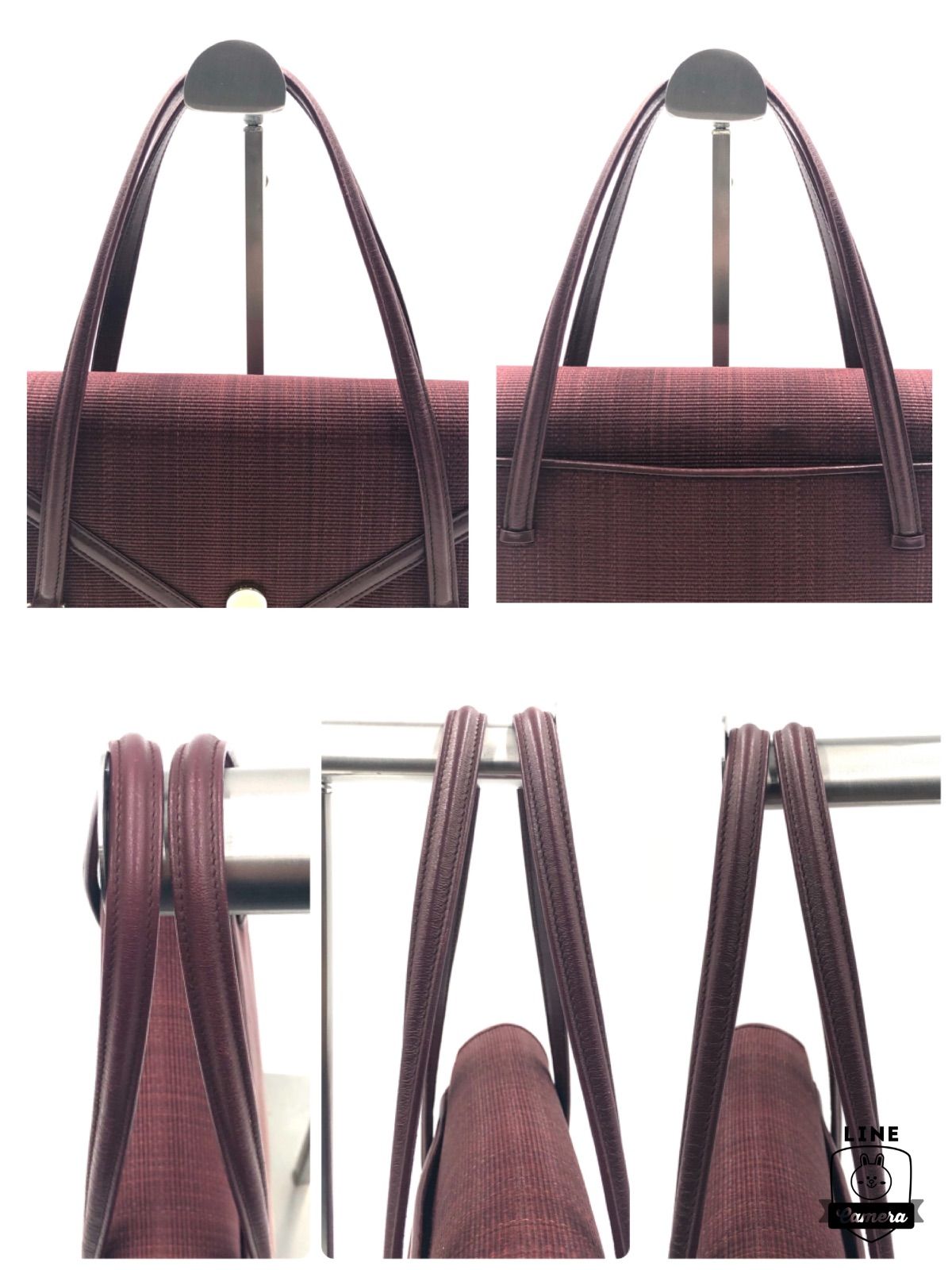 □良品□希少西ドイツ製□COMTESSE コンテス ホースヘアー 