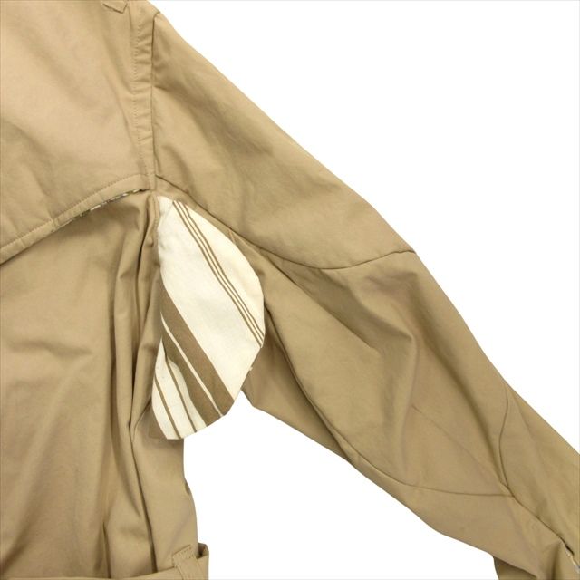 undercover 04aw but beautiful トレンチコート 04aw アンダーカバー UNDERCOVER But Beautiful期 ぬいぐるみ トレンチ