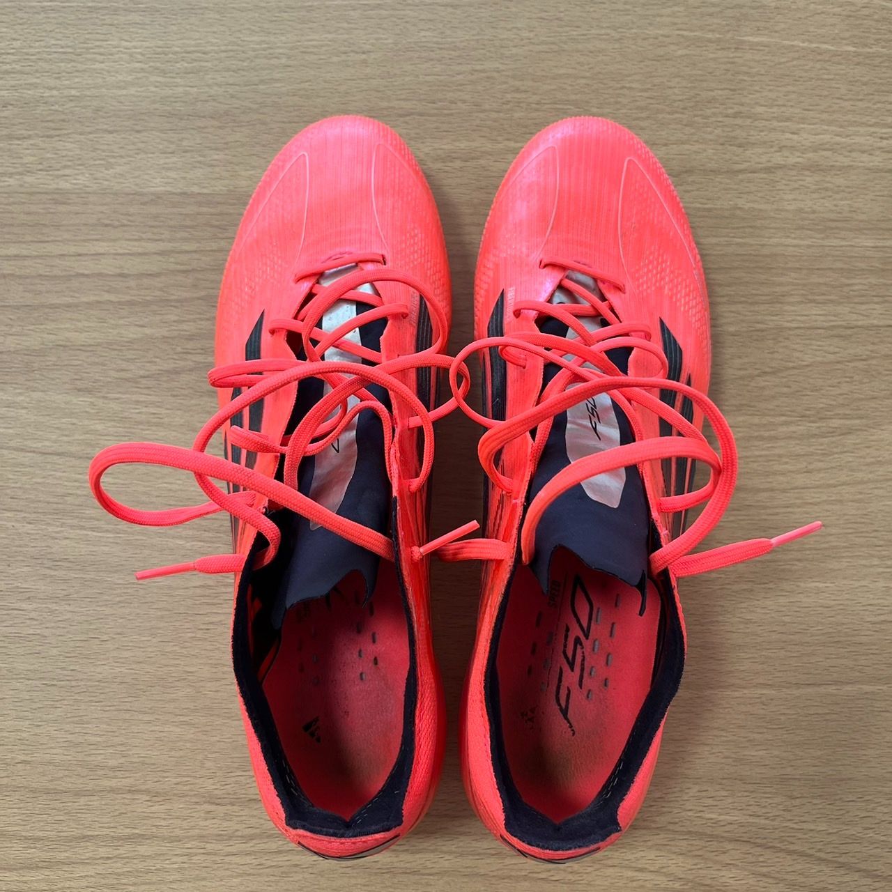 アディダス F50エリート FG 26cm EL5】アディダス F50 エリートFG サイズ26.5cm KT9522 サッカー