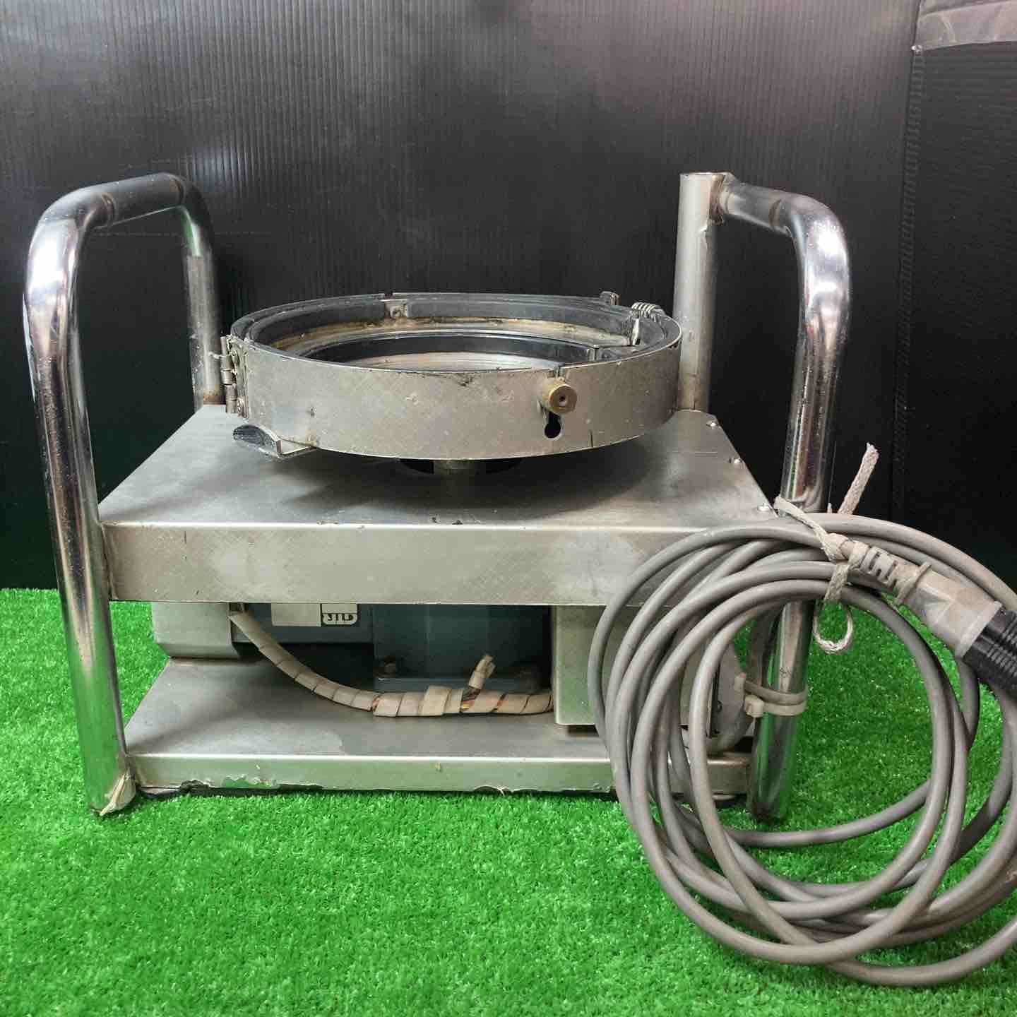 シーリング材用撹拌機 | ミキスタ工業株式会社｜缶回転式撹拌機