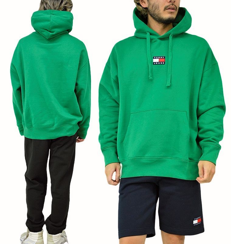 希少  JEANSトミージーンズ トミーバッジフーディ 海外限定 希少 TOMMY JEANSトミージーンズ トミーバッジフーディ 海外限定