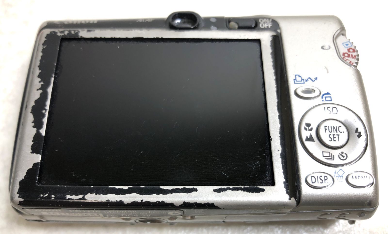 DH1013】ジャンク Canon キヤノン IXY DIGITAL 800IS デジタル DH1013】ジャンク Canon キヤノン IXY DIGITAL 800IS デジタル