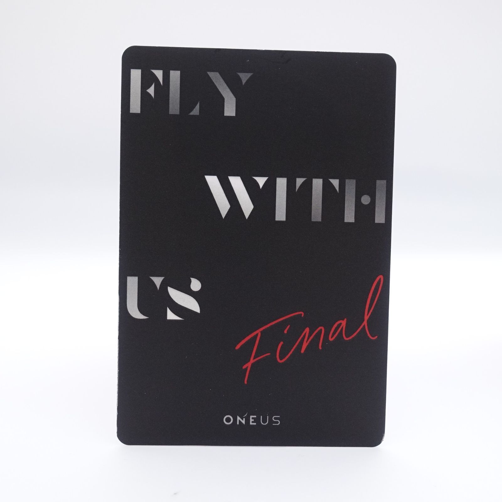 oneus fly with us トレカ ソホ まとめ売り oneus ソホ FLY WITH US FINAL トレカセット フォト カード