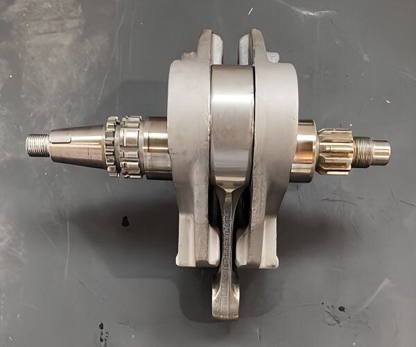 カワサキ KX450F クランクシャフト Crankshaft Comp KAWASAKI