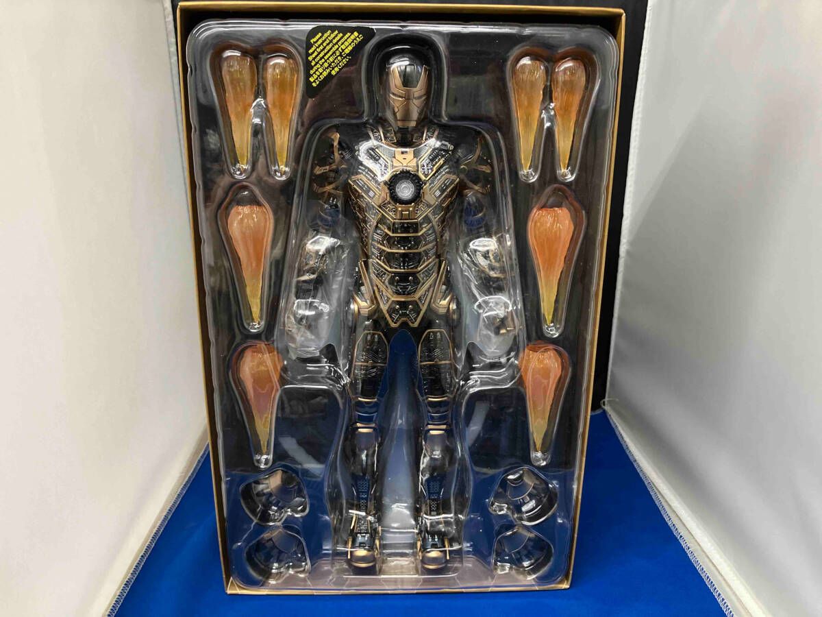 ホットトイズ アイアンマン・マーク41(ボーンズ) 1/6 ムービー