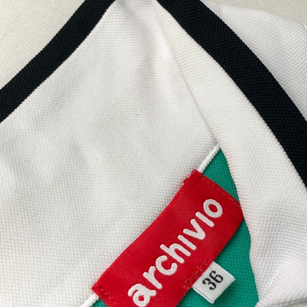 アルチビオ⭐︎セットアップ⭐︎36 サイズ：36 ARCHIVIO アルチビオ 2022年モデル ノースリーブ