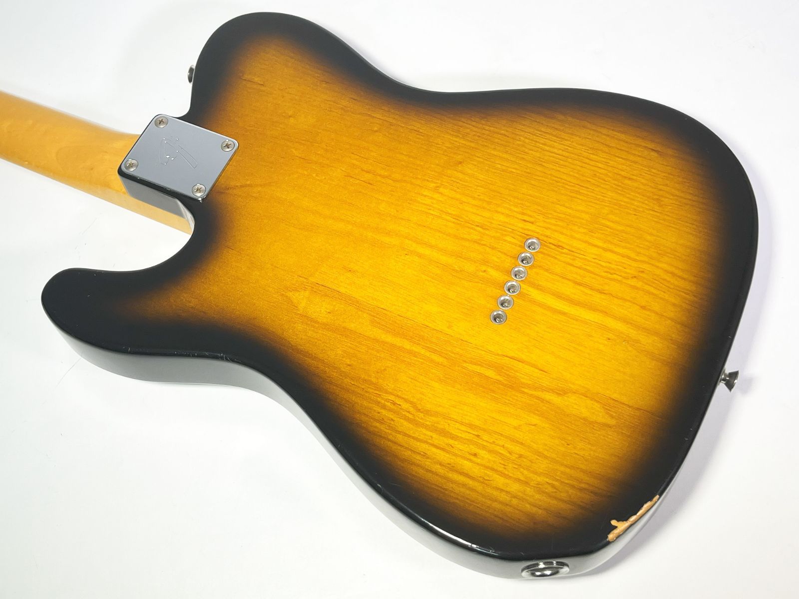 Fender Japan フェンダー ジャパン TN70 TN-70 ASH 2004年～2006