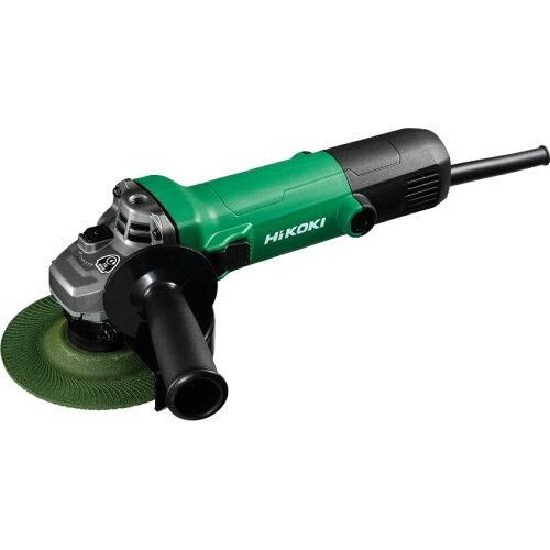 2営業日で発送 HiKOKI ハイコーキ HiKOKI 電気ディスクグラインダ 砥石径125MM スライド式スイッチ G13SH7 6444