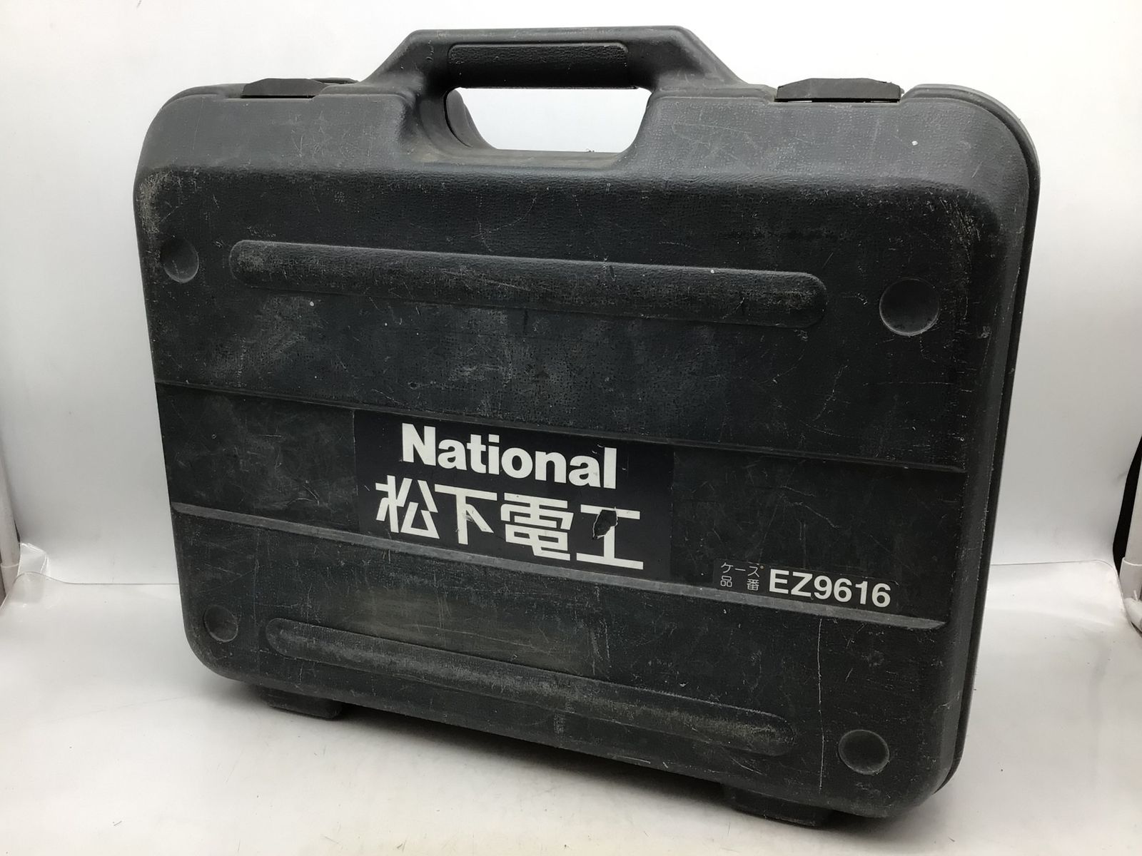☆中古☆National　ナショナル　全ネジカッター　EZ3560 松下電機 ナショナル 動作確認済 新作登場，大得価 National 充電式 全ネジカッター EZ3560