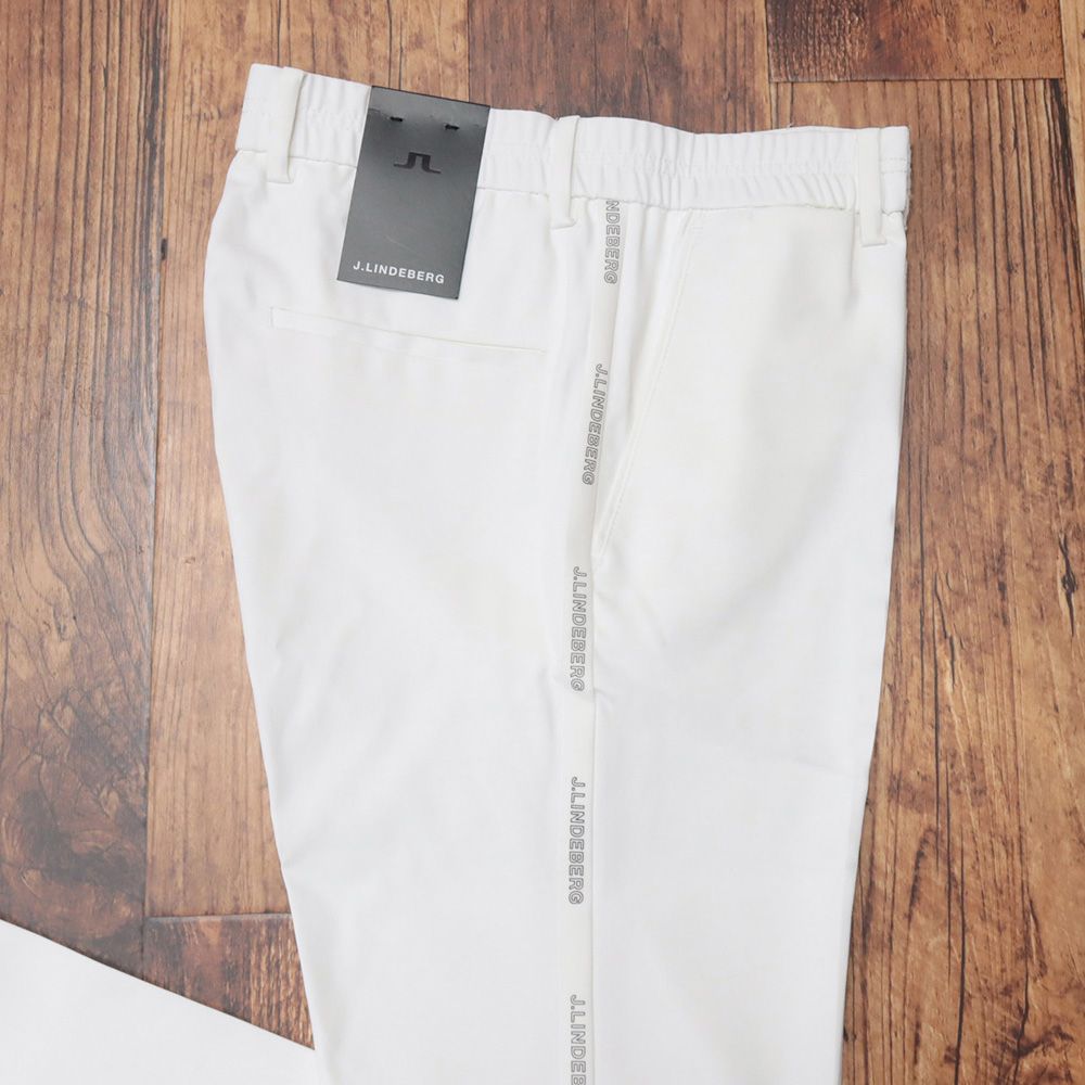 J.LINDEBERG/31インチ/イージーパンツ サイド ロゴ ストレッチ ゴルフ