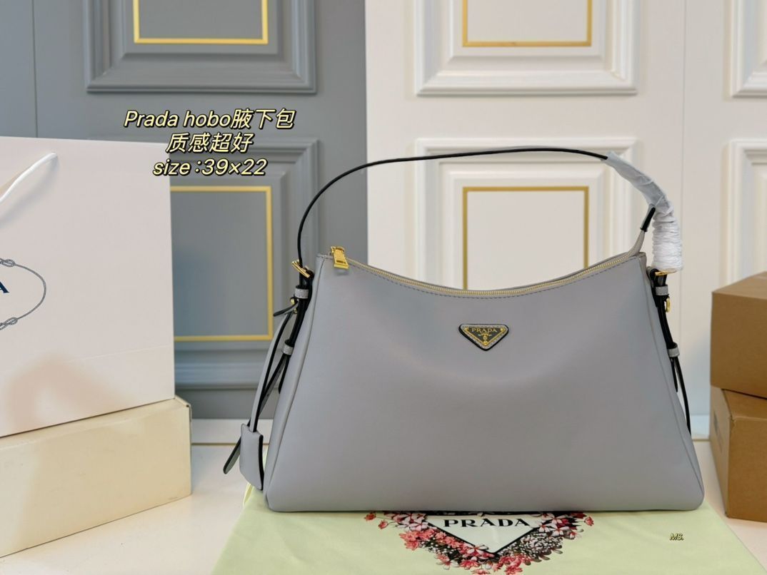 PRADA HANDBAG ハンドバッグ PRADA プラダ バッグ ハンドバッグ 2WAY ボストンバッグ - メルカリ