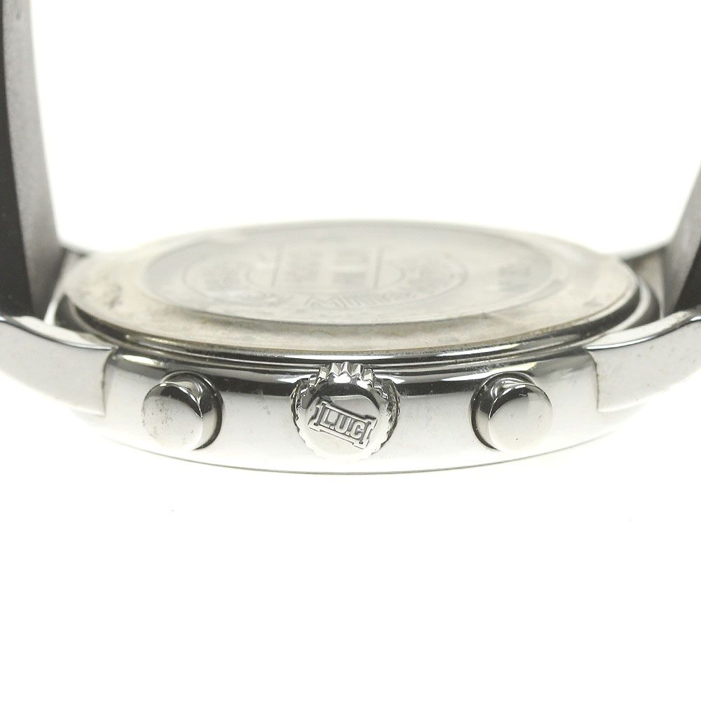 訳ありショパール Chopard 8331 ミッレミリア クロノグラフ 自動巻き  