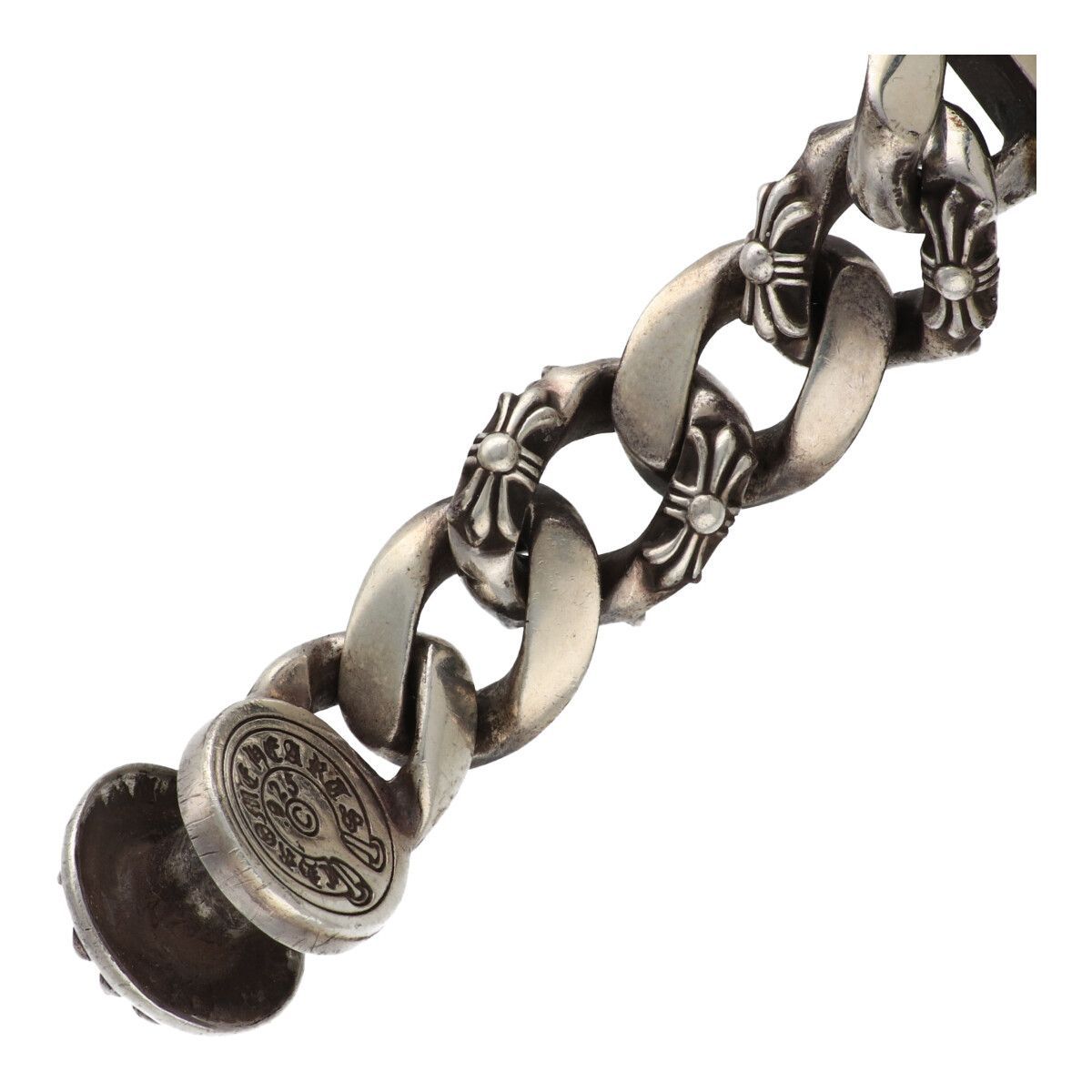 中古】 CHROME HEARTS クロムハーツ ダガーIDクリップ