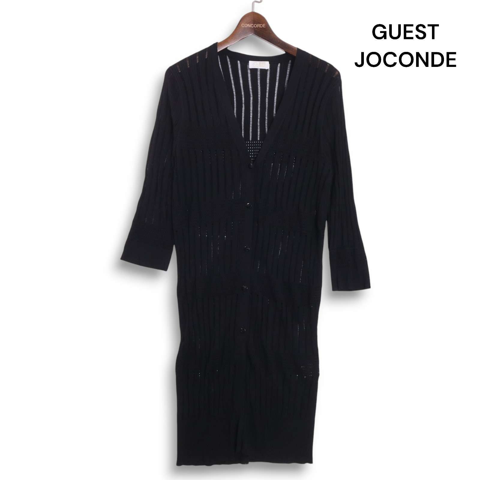マダム ジョコンダ MADAM JOCONDE モッズロングコート