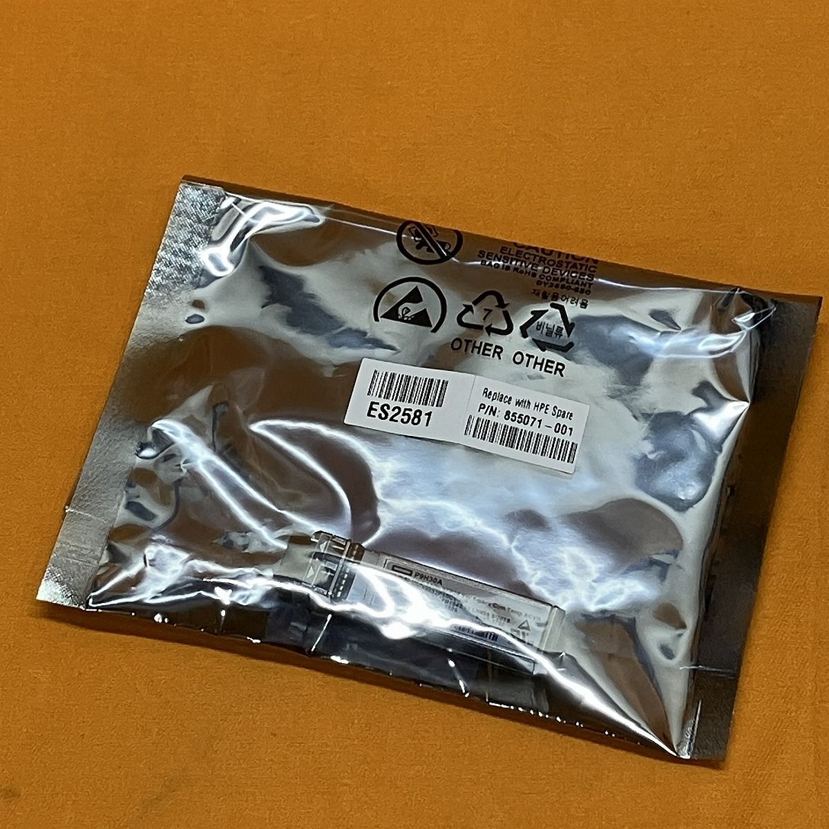 SFP28 トランシーバー