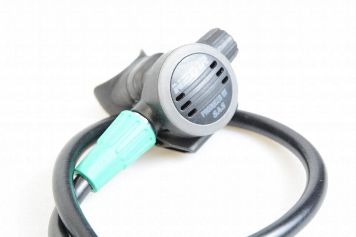 OH済 SAS NEOR レギュレーター セカンドステージ オクトパス［REG