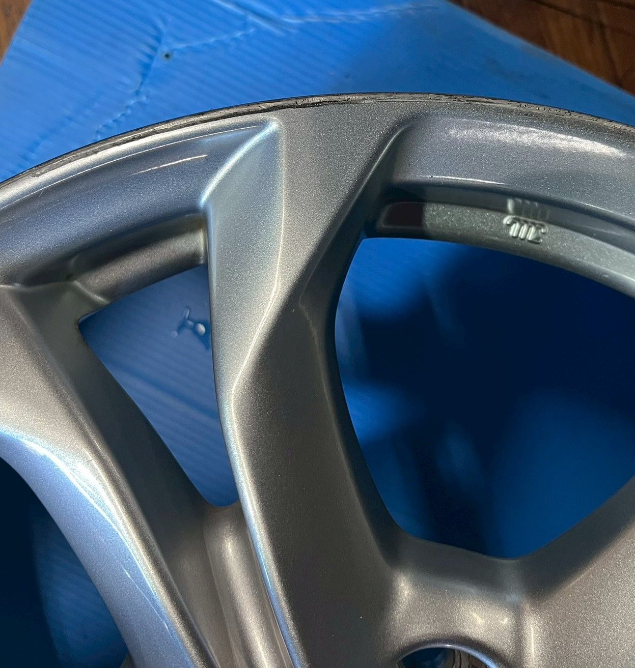 マツダ CX-3純正1665 50 5-114.3