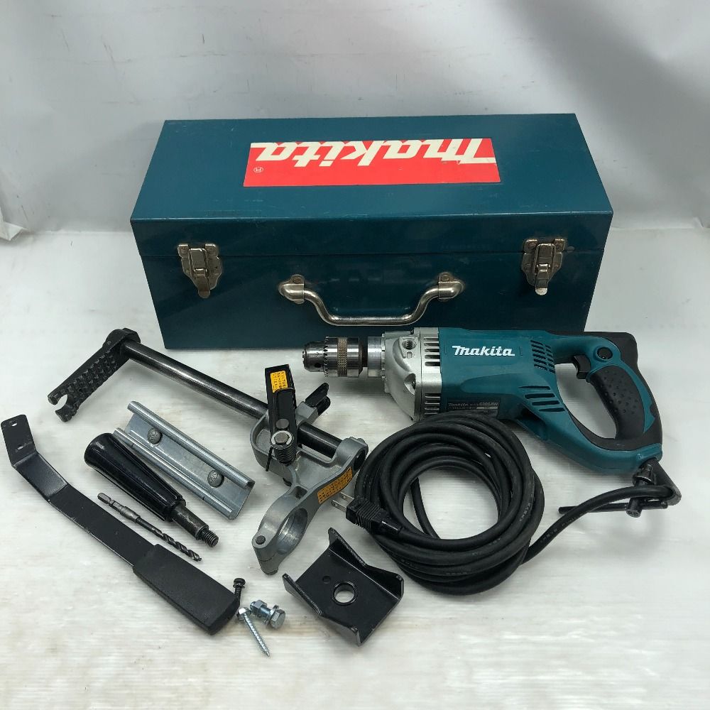 MAKITA マキタ 締め付け工具 ボーラー ケース付 コード式 100v 6305AW ブルー