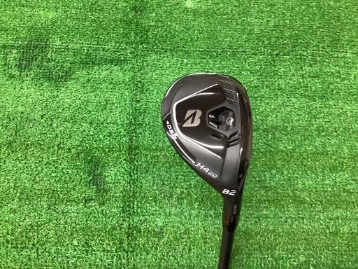 最終出品　ブリヂストン B2 H4 ディアマナ BS 50h カーボン（R) 口コミ・評価｜B2 ハイブリッドユーティリティ Diamana BS50h