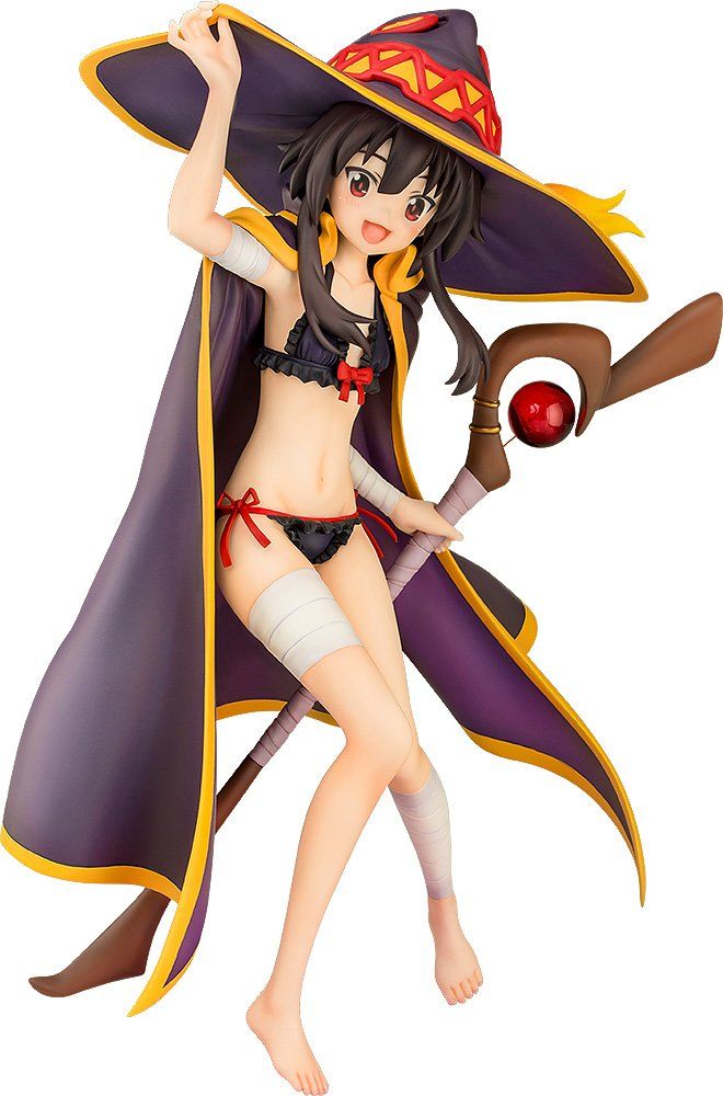 この素晴らしい世界に祝福を! 2 めぐみん 1/7スケール ABSu0026PVC製