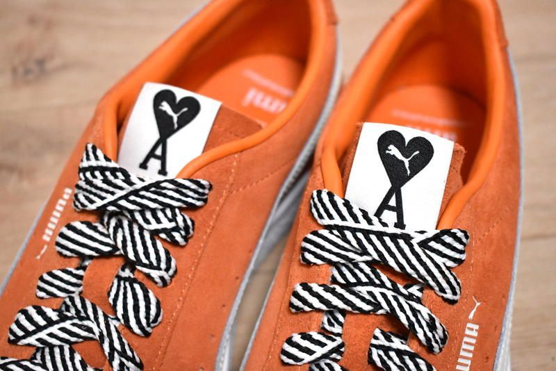 新品 PUMA × AMI SUEDE VTG 【27cm】【27.5cm】【28cm】【28.5cm