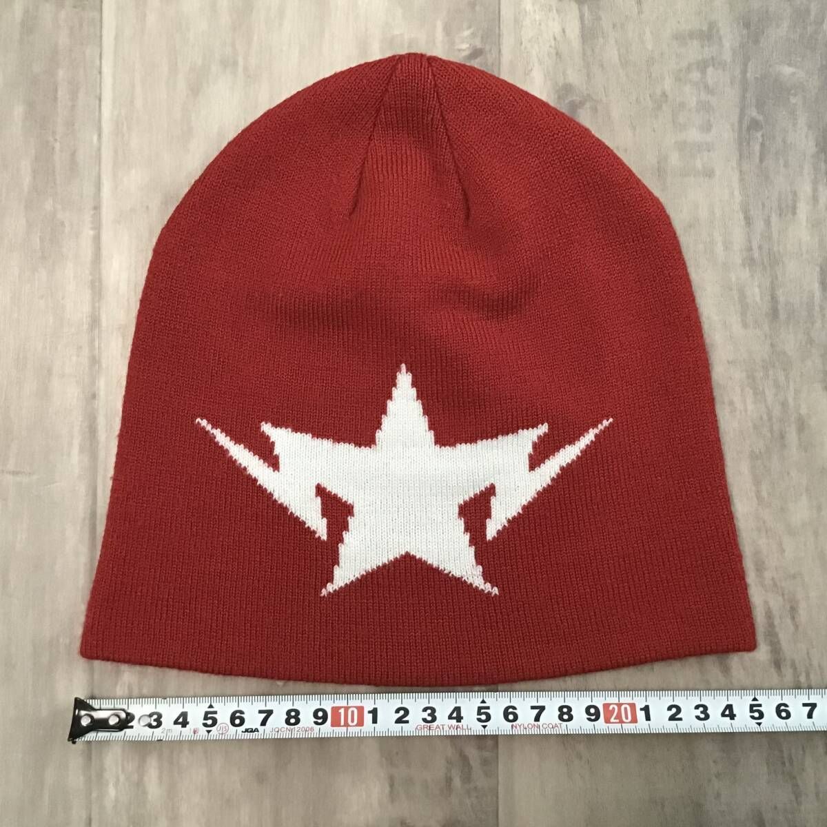 Bape Sta Beanie ビーニー bape color stone sta beanie 25aw ビーニー