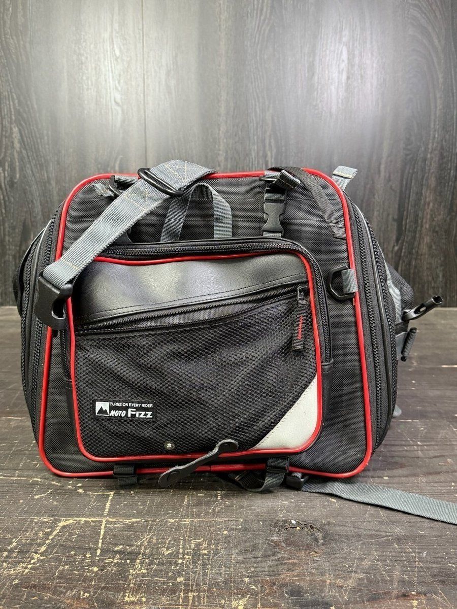 F2883 TANAX キャンピングシートバッグ タナックス ツーリング バイク|M7