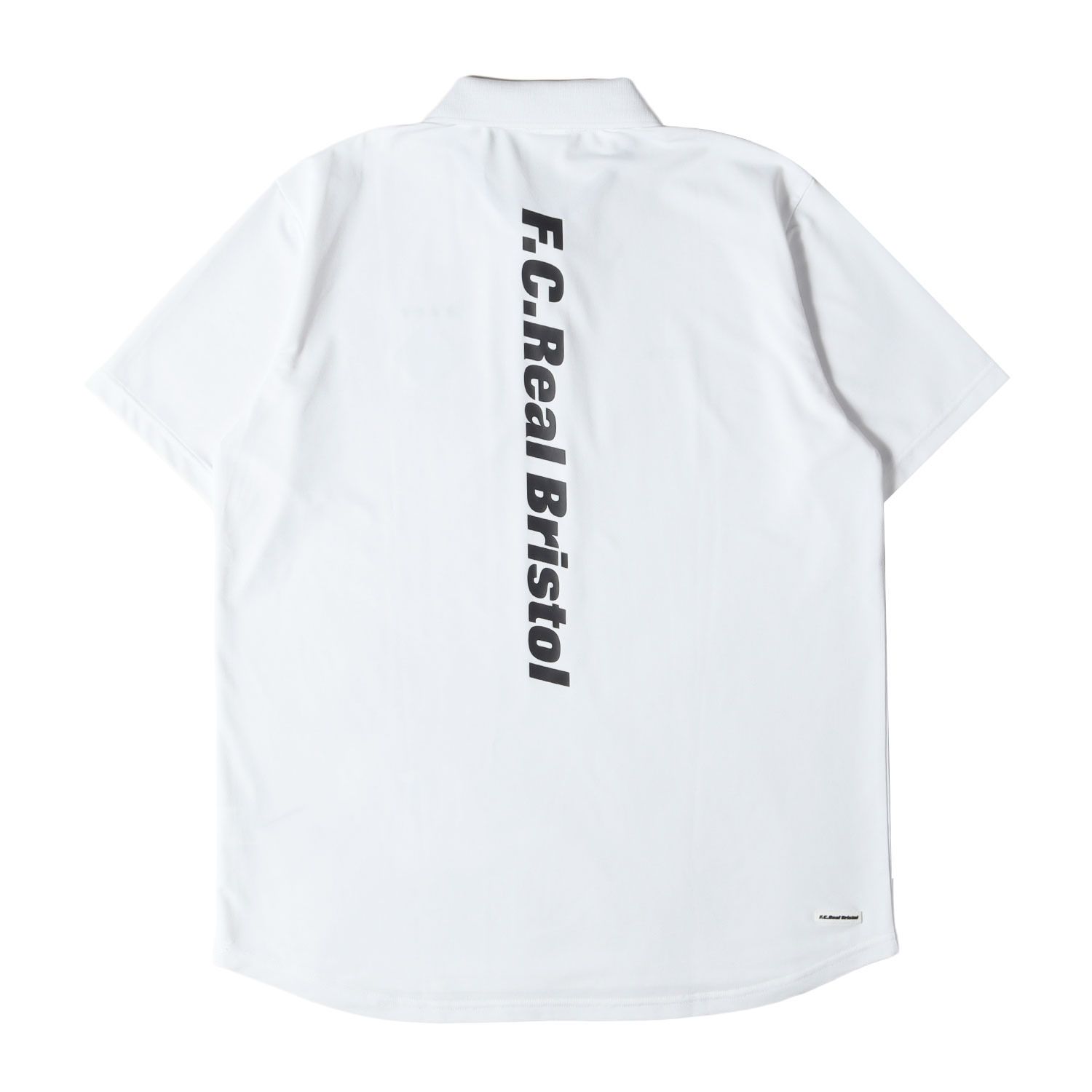 F.C.Real Bristol エフシーレアルブリストル ポロシャツ サイズ:L