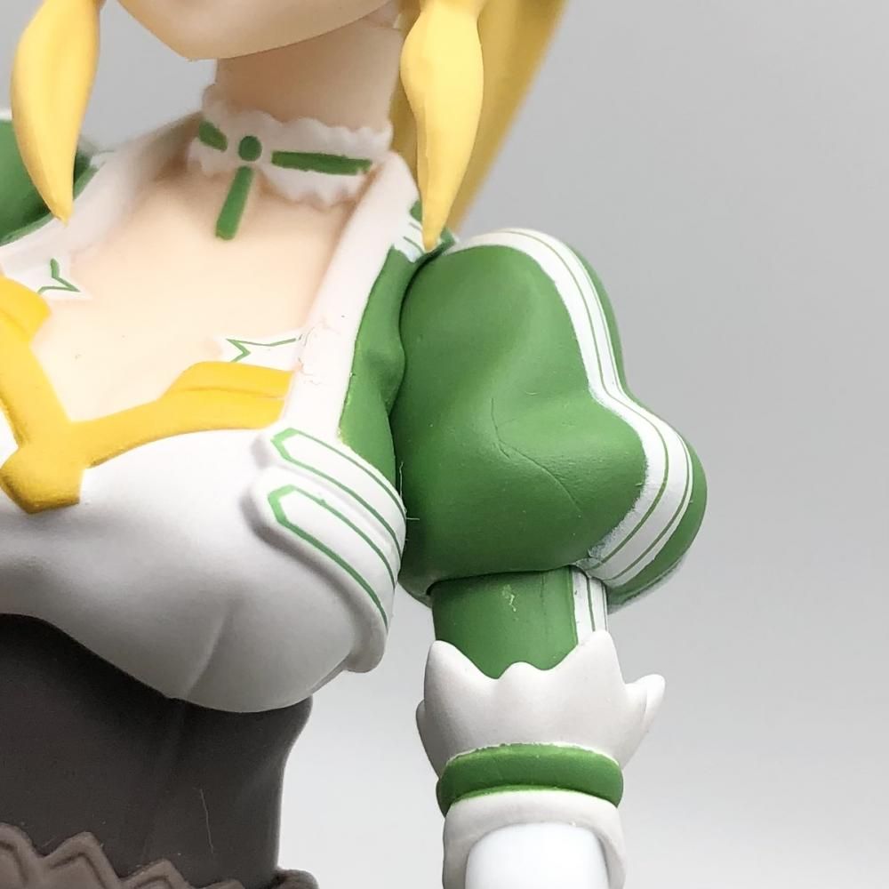 figma リーファ（新品未開封） 中古】開封 マックスファクトリー ソードアート・オンラインII