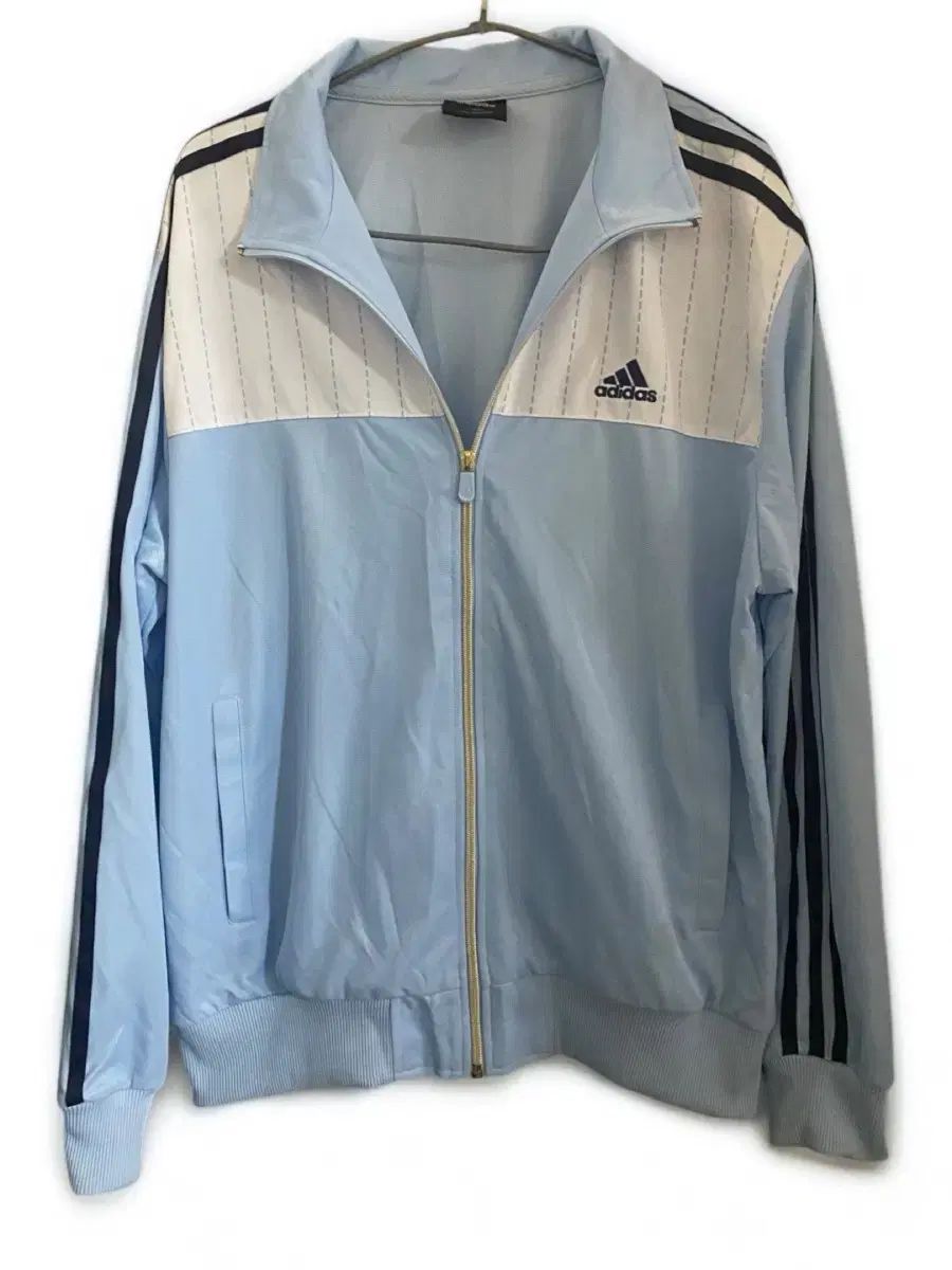 adidas アディダス スクール スカイブルージャージー 男女兼用